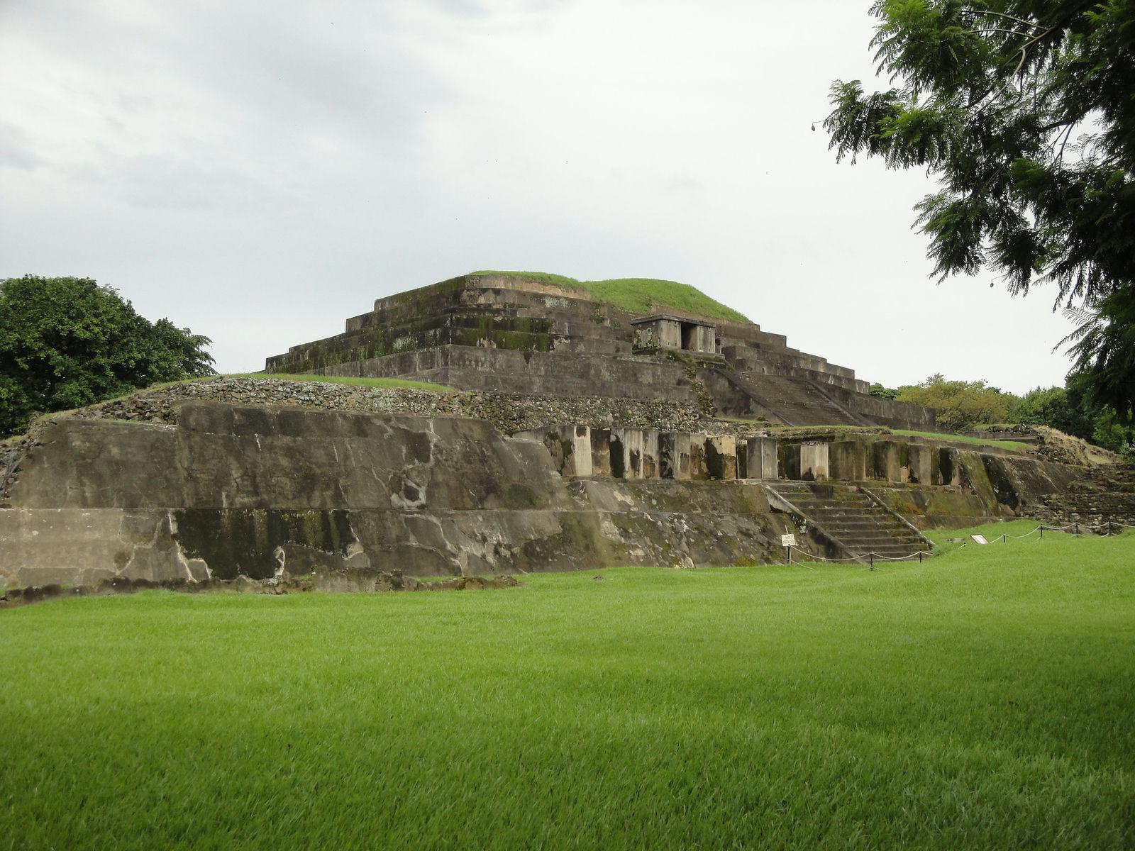 Tazumal Tazumal