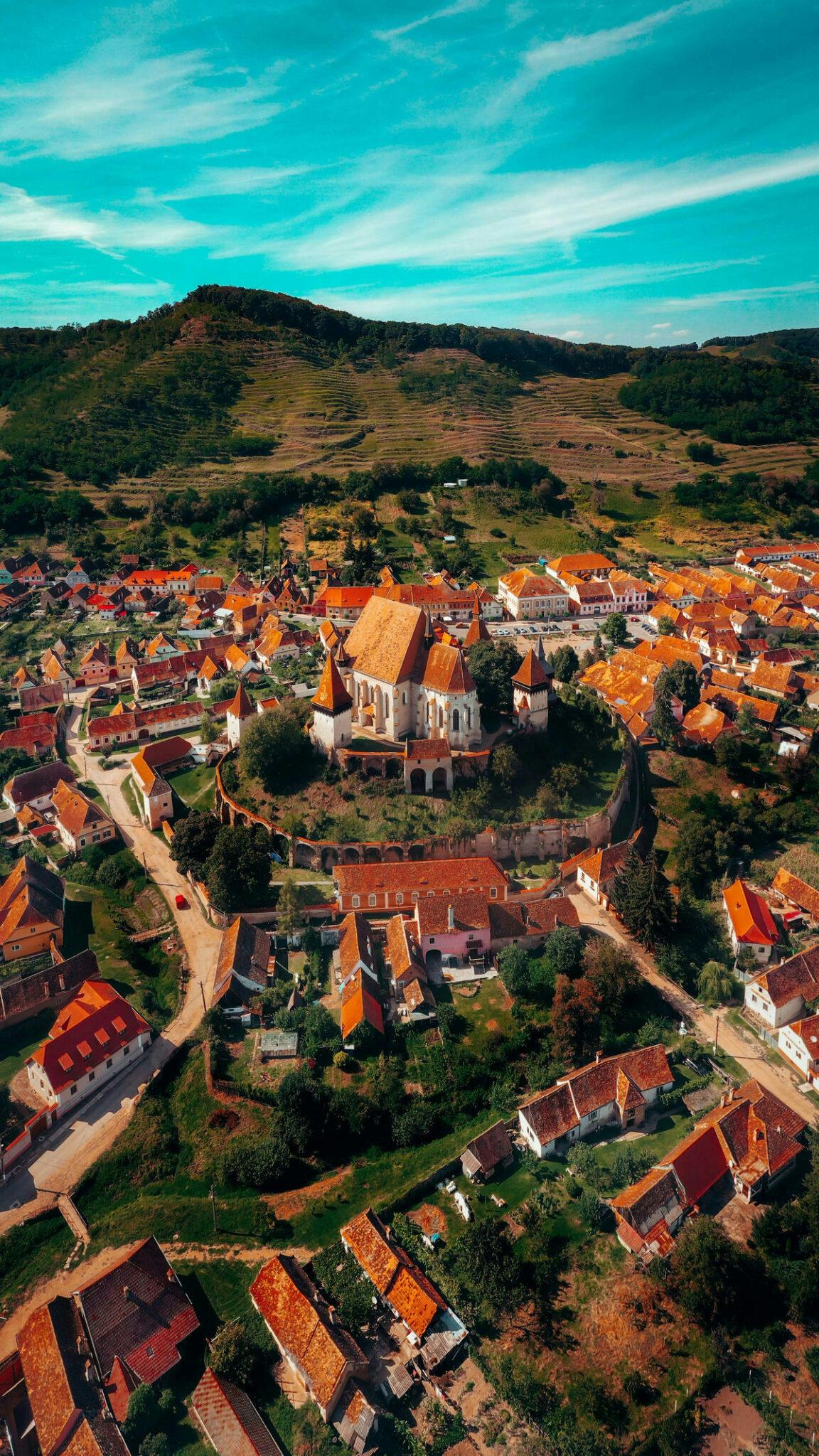 Biertan, Romania Biertan, Romania