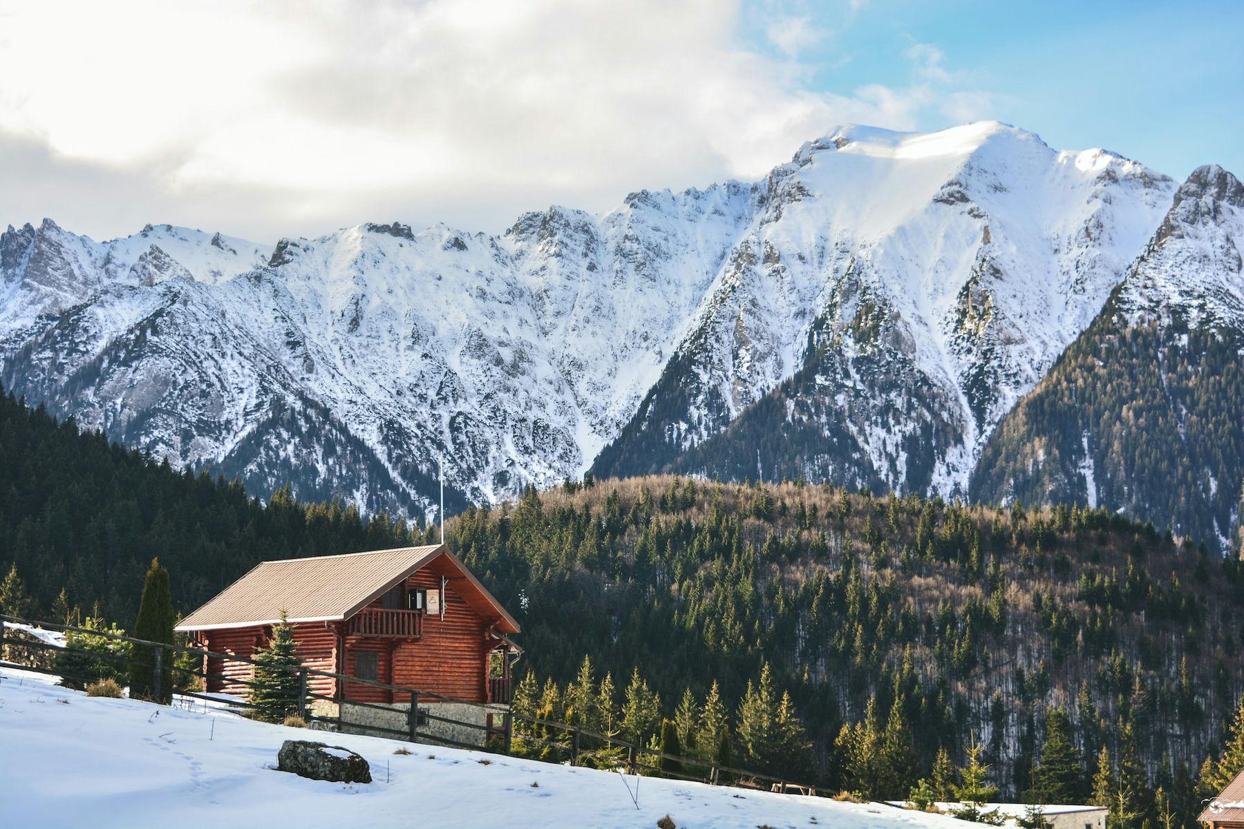 Bucegi, Romania