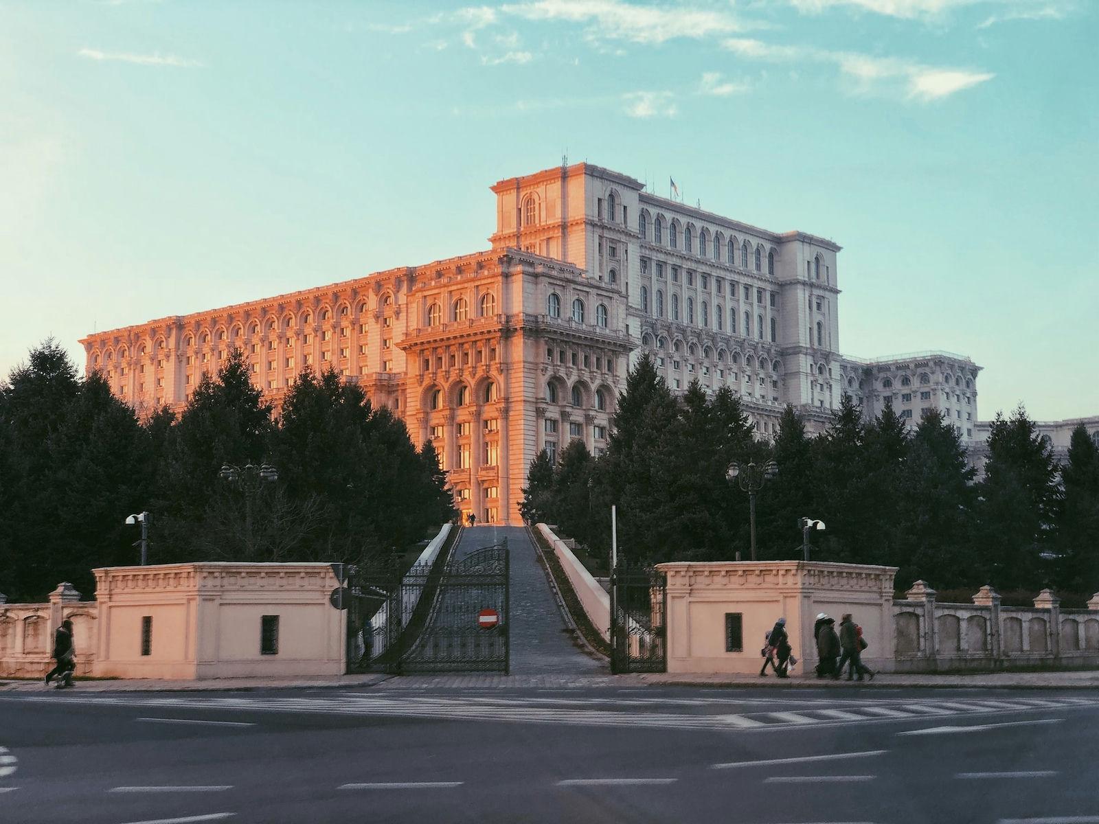 Bulevardul Libertății 12, București, Romania
