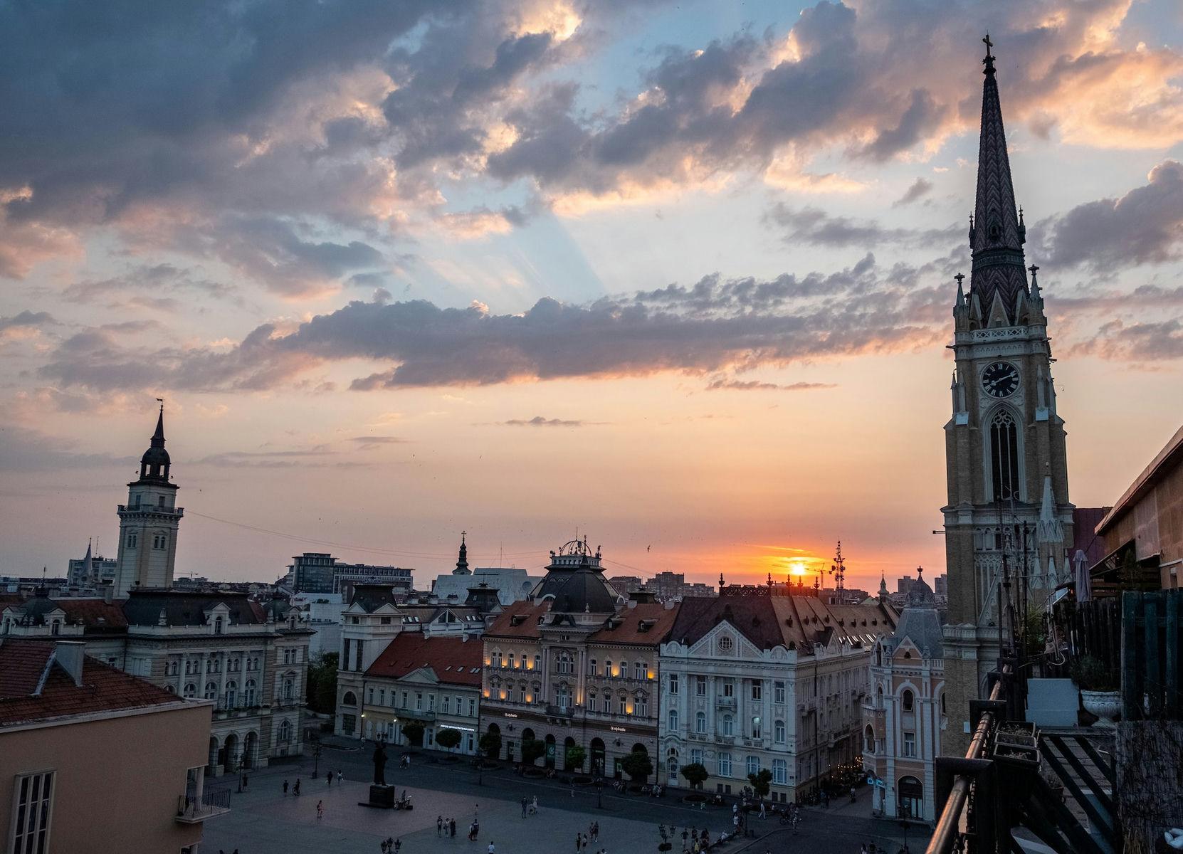 Novi Sad, Serbia3 Novi Sad, Serbia3