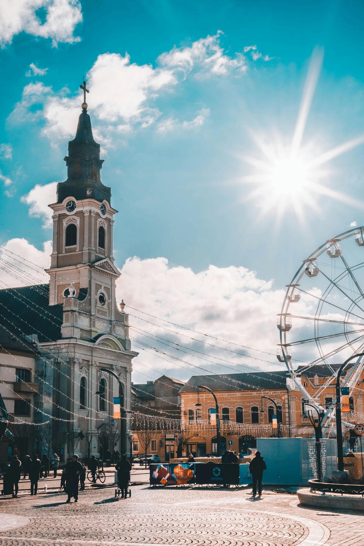 Oradea, Romania