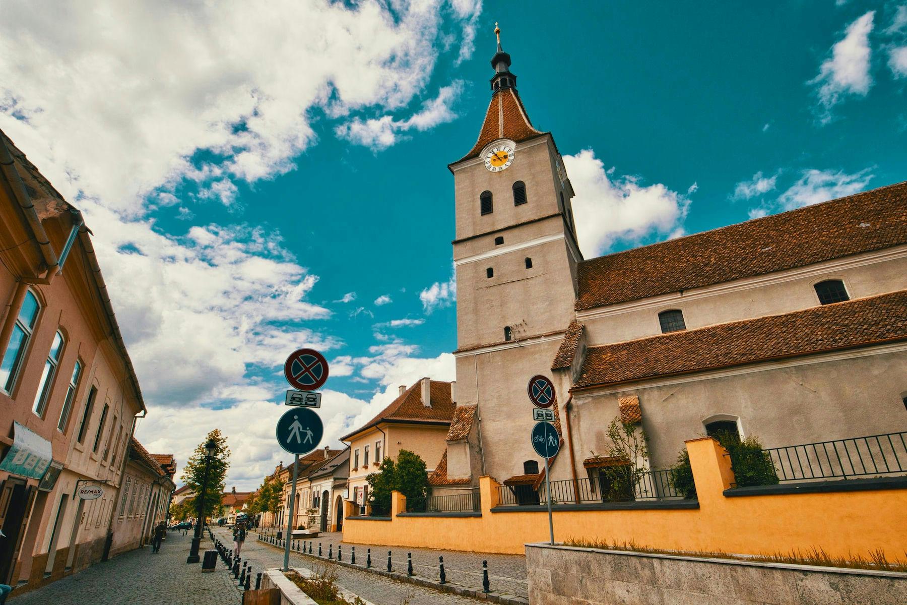 Rasnov, Romania Rasnov, Romania