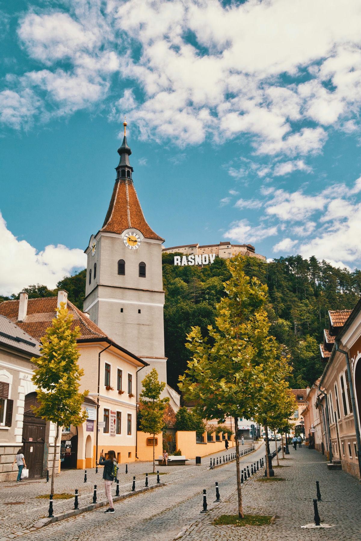 Rasnov, Romania