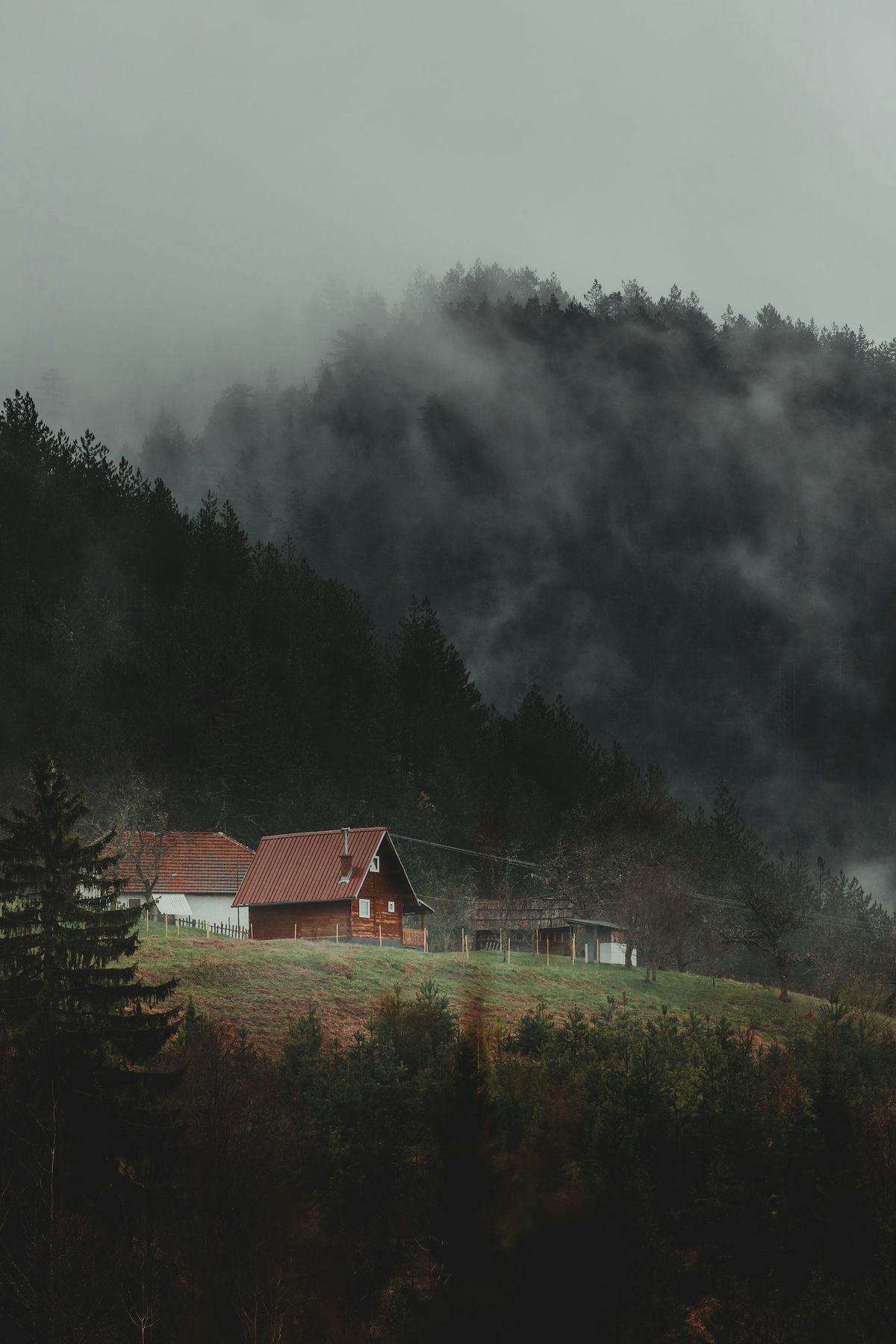 Tara, Mokra Gora, Serbia Tara, Mokra Gora, Serbia