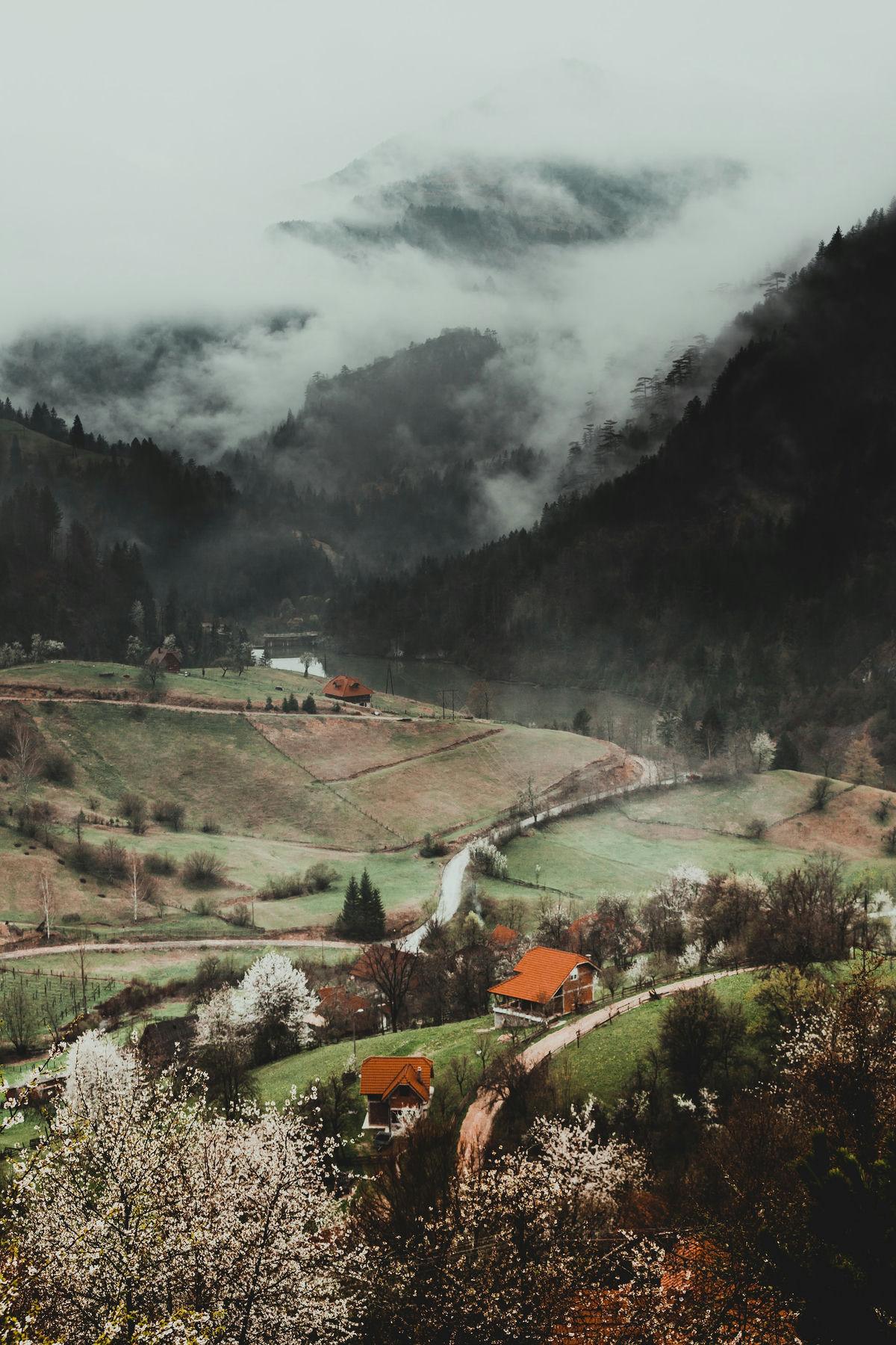 Tara, Mokra Gora, Serbia Tara, Mokra Gora, Serbia