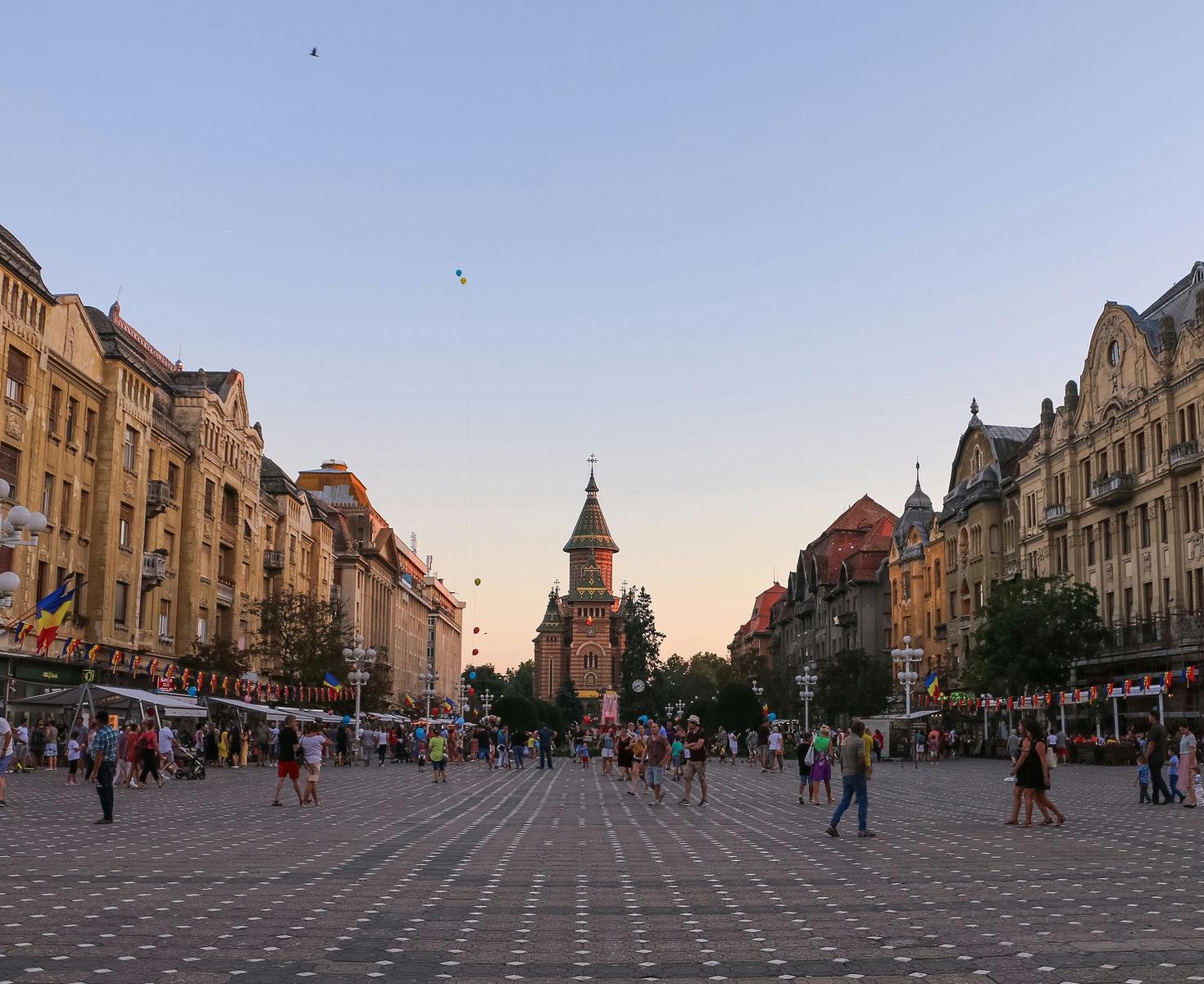 Timisoara Timisoara