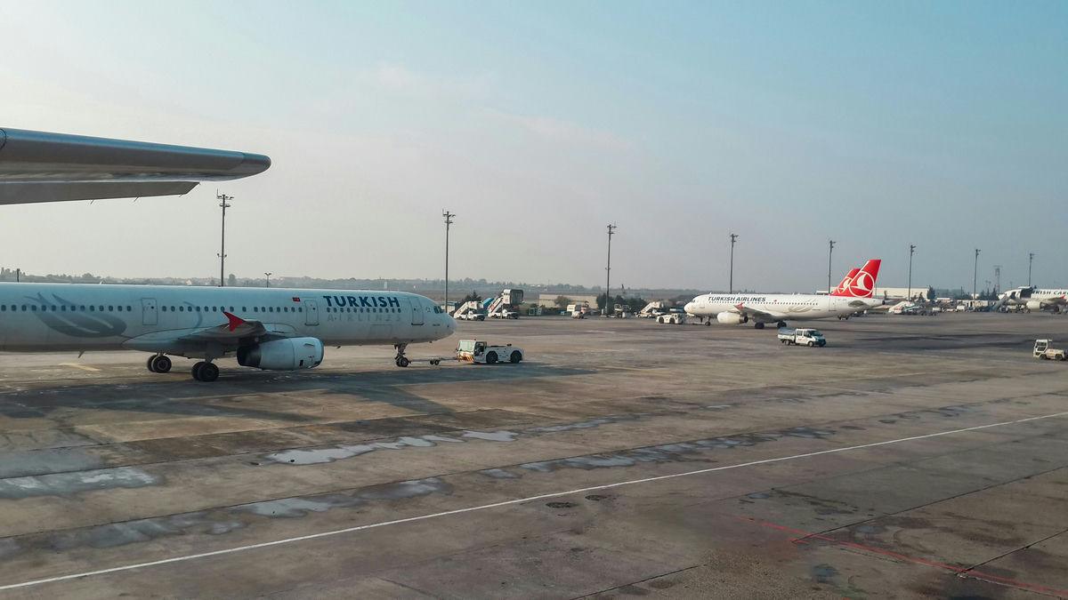 is booking flights at airport cheaper2