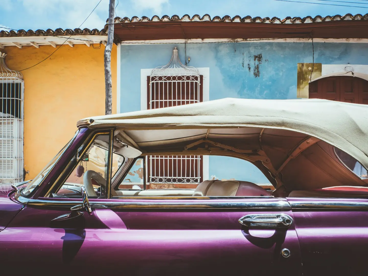 Car rental requirements in Cuba for prepared travelers only