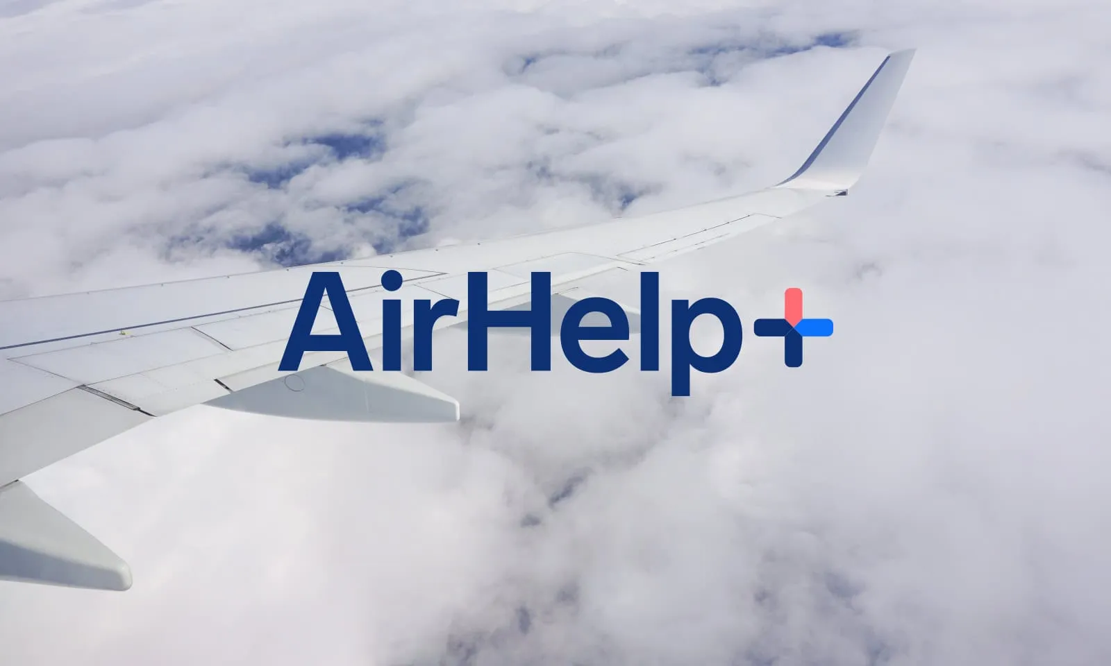 airhelp plus aile nuages